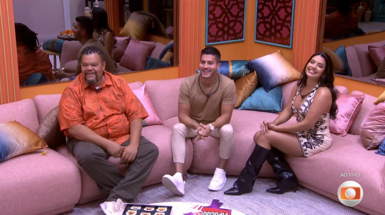 Sincerão do BBB 25: Com ex-BBB's como jurados e consequências para 'pipoqueiros', veja como foi dinâmica nesta segunda - Zoeira