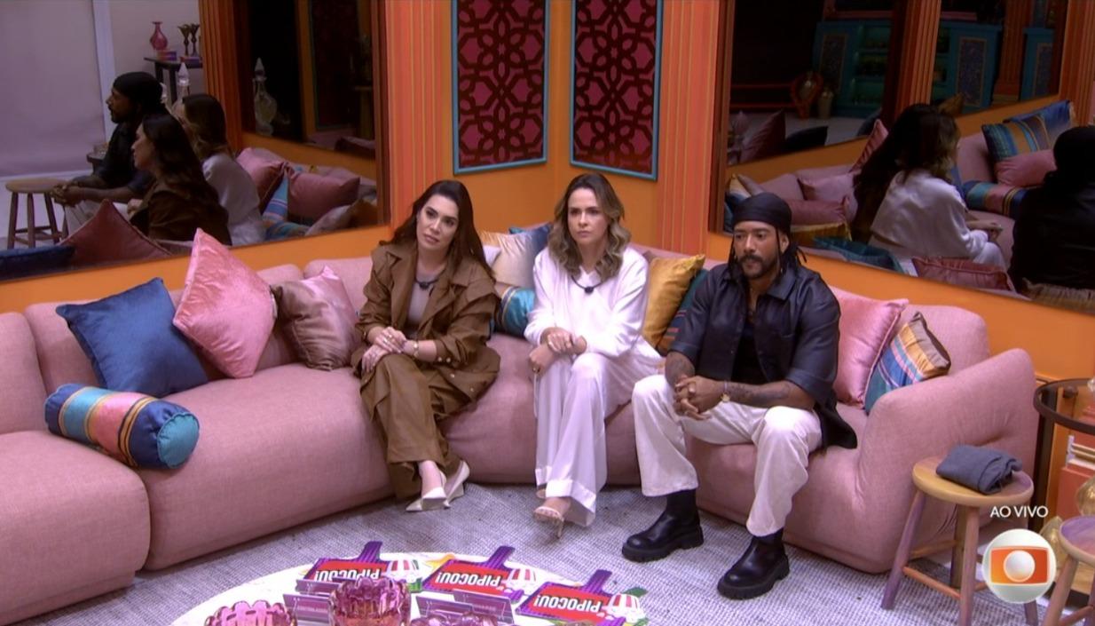 Sincerão do BBB 25: Com ex-BBB's como jurados e punição para 'pipoqueiros', veja como foi dinâmica nesta segunda (24) - Zoeira
