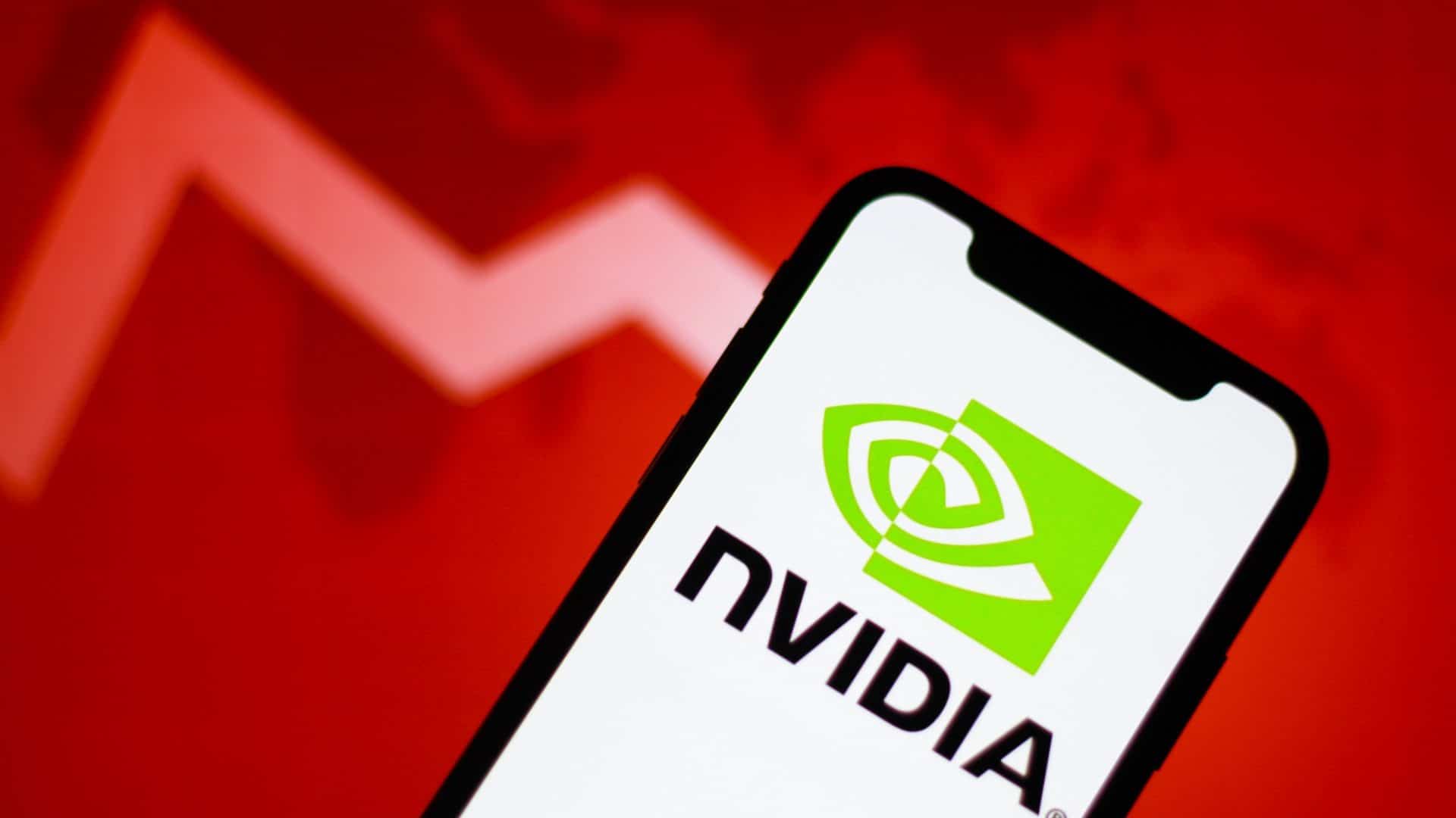 Tarifas de Trump fazem mais uma vítima: a Nvidia