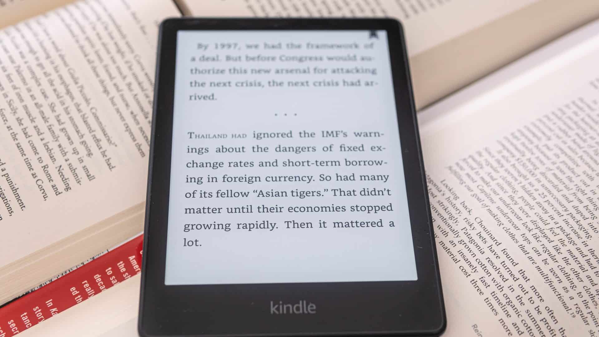 Tem um Kindle? Veja como comprar livros ou baixar eBooks gratuitos