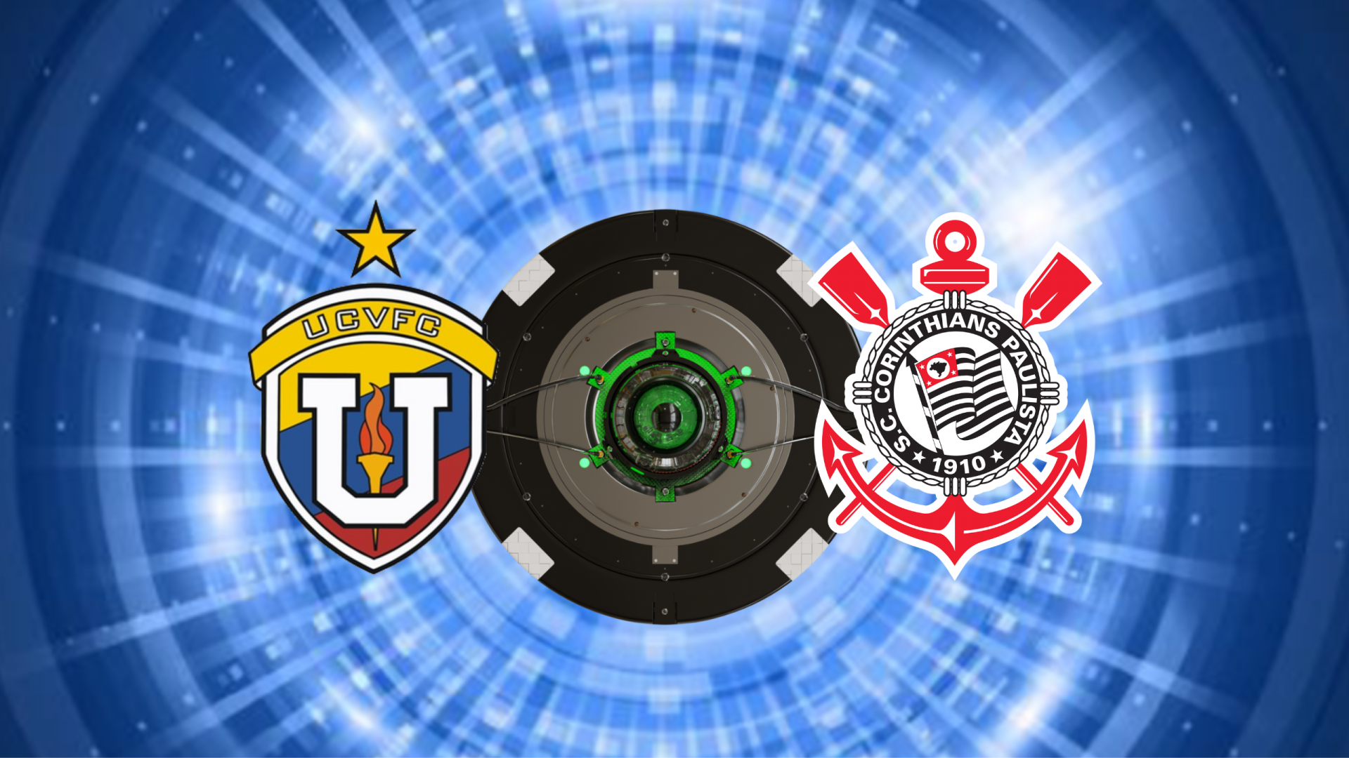 Universidad Central x Corinthians: onde assistir e horário do jogo da Libertadores