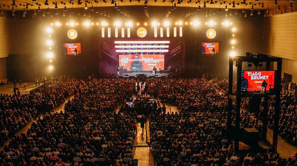 Setur, Hemoce e Instituto Hesed firmam parceria para coleta de sangue durante o evento Misericórdia Brasil 2025