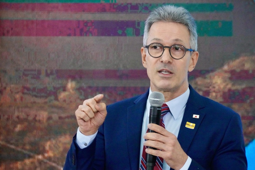 Zema critica vetos ao Propag e diz que governo federal quer destruir Estados | Política