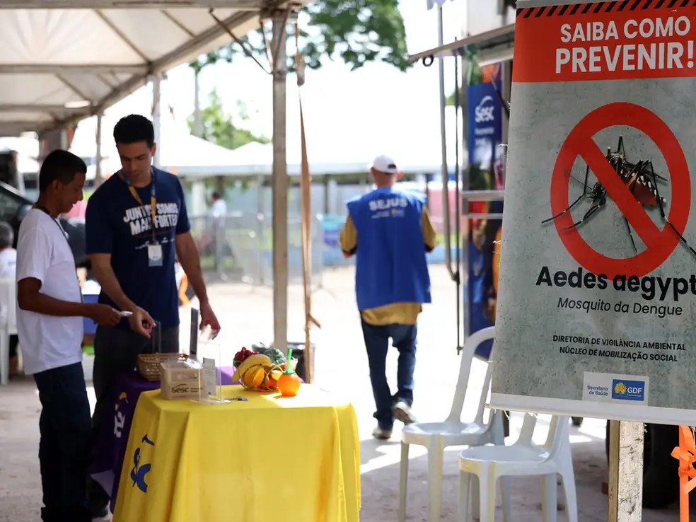 Criança entre 10 e 14 anos é a primeira morte por dengue registrada na cidade de São Paulo | Brasil