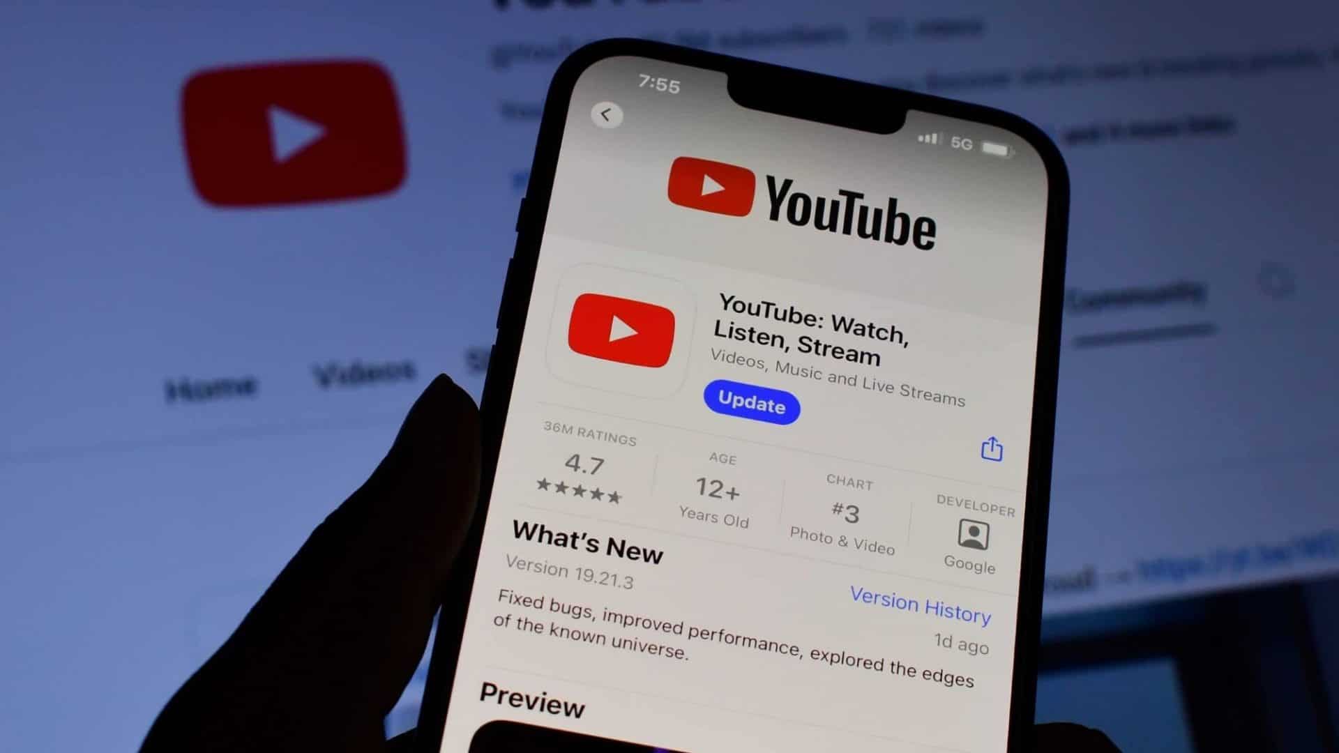 anúncios devem ficar menos irritantes