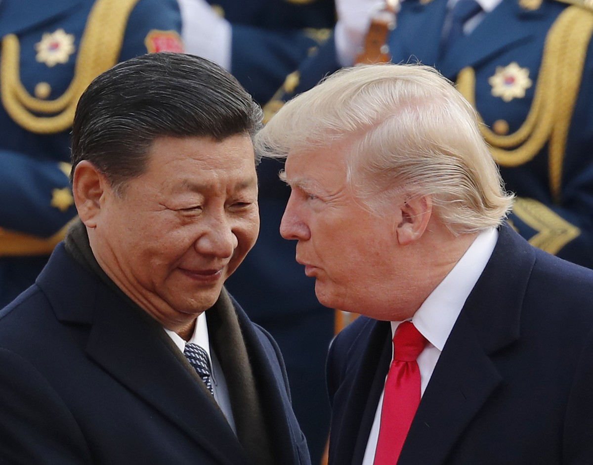 China se oferece para receber cúpula entre Trump e Putin após ligação entre líderes | Mundo