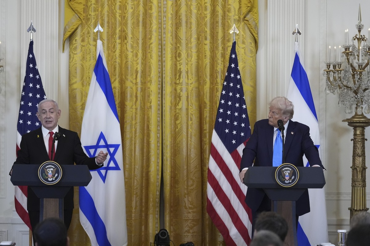 Arábia Saudita rejeita comentários de Netanyahu sobre deslocamento de palestinos | Mundo