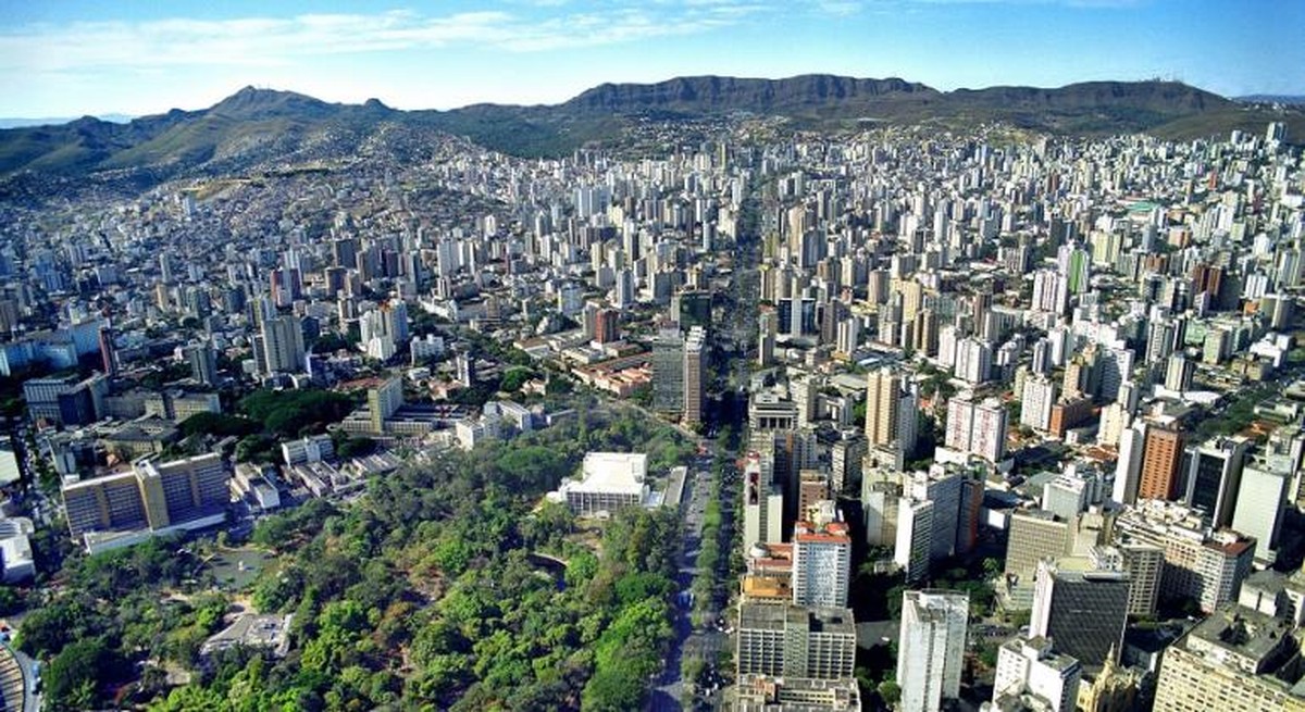 Belo Horizonte entra em alerta de tempo seco até a próxima sexta-feira (21) | Belo Horizonte