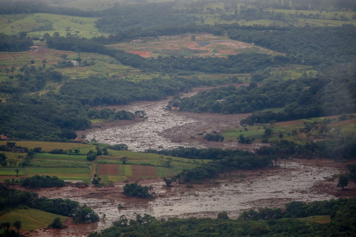 Restos mortais encontrados em Brumadinho eram de uma das três vítimas que ainda não haviam sido localizadas | Belo Horizonte