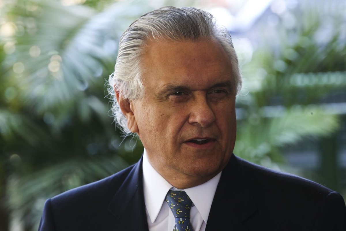 Caiado anuncia que vai lançar pré-candidatura à presidência, mas União Brasil não tem consenso | Política