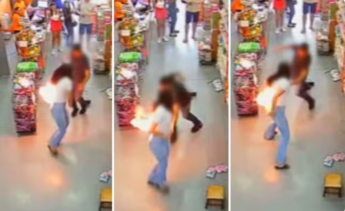 Análise de celular que pegou fogo no bolso da dona começa na sexta-feira (14)