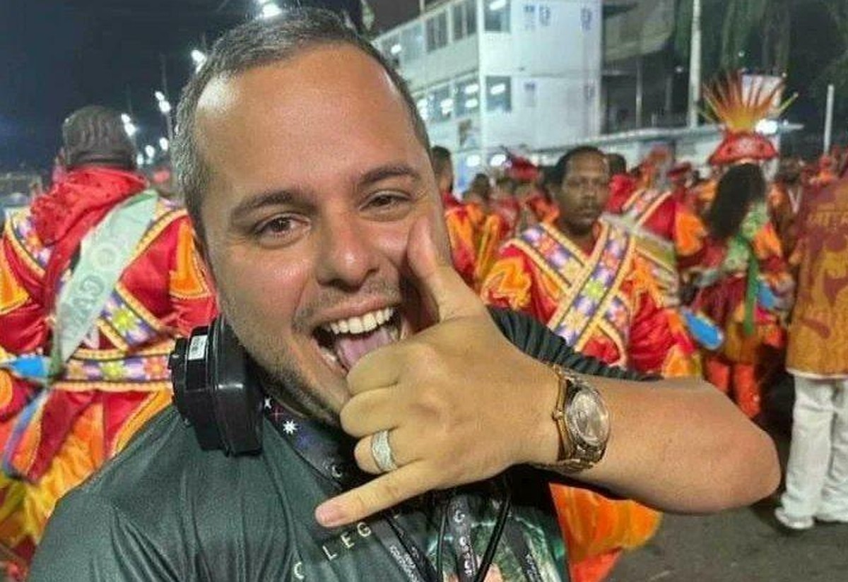 Herdeiro do bicheiro Luizinho Drummond é alvo de operação da Polícia Civil do Rio | Rio de Janeiro