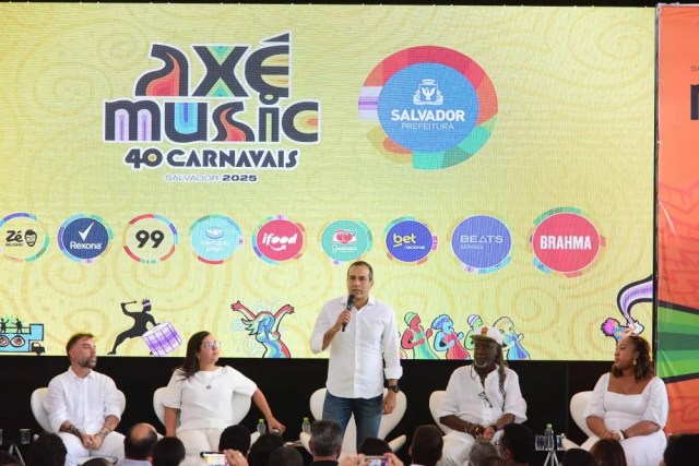 casas bancam Carnaval sem divulgar valores