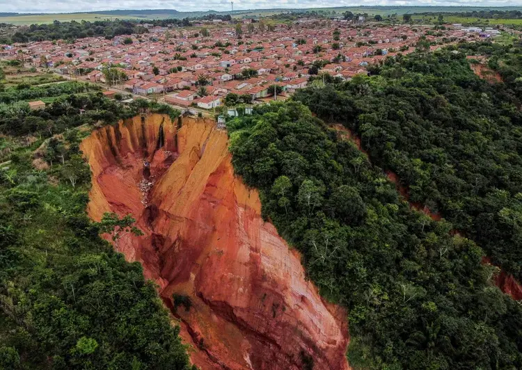 cidade no Maranhão decreta calamidade pública