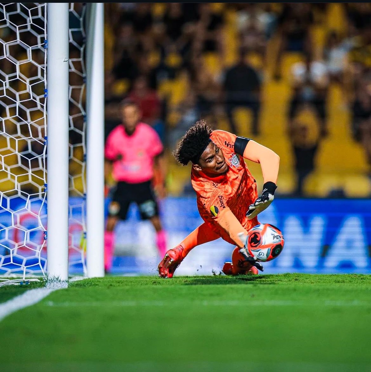 Corinthians sofre muito, mas consegue vencer o Novorizontino | Esporte