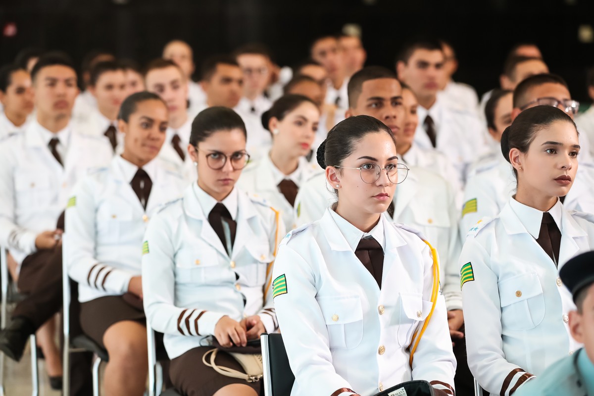 Governo de São Paulo começa a apresentar nesta segunda (24) programa de escolas cívico-militares | São Paulo
