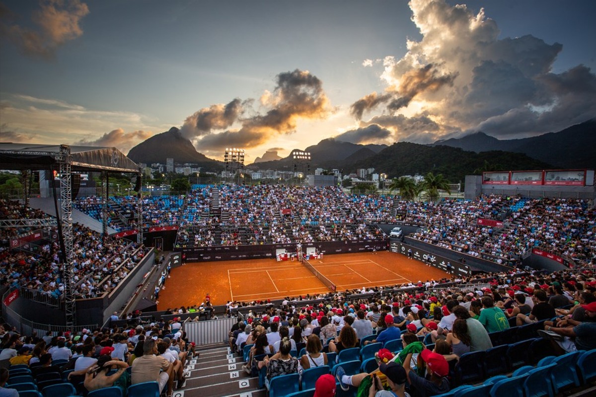 Argentino Sebástian Báez é bicampeão do Rio Open | Empresas