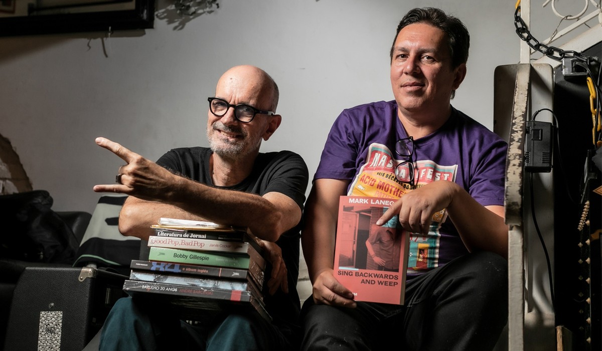 A editora de livros que parece um festival de rock | Eu &amp;