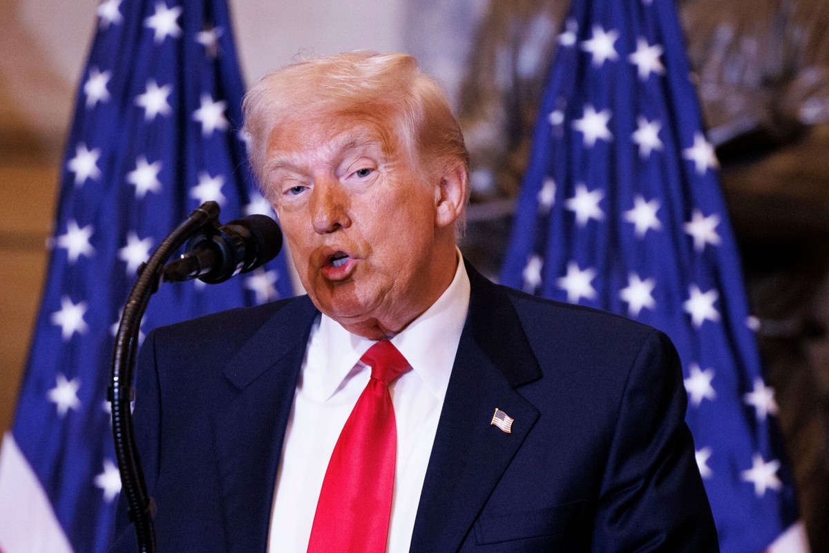 Trump proclama 9 de fevereiro como 'dia do golfo da América' | Mundo