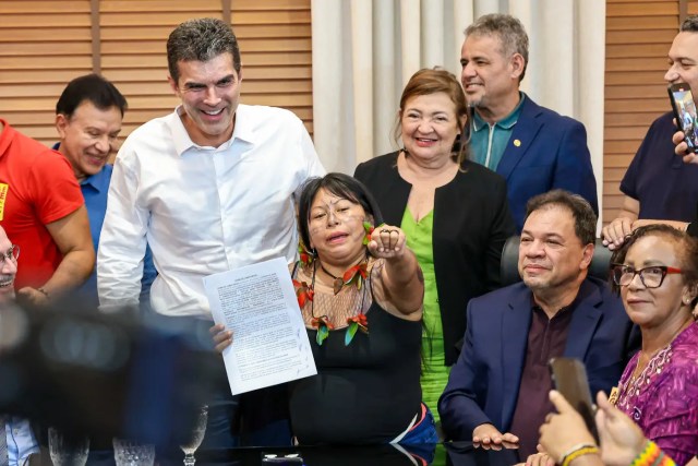 indígenas conseguiram reverter decisão do governo