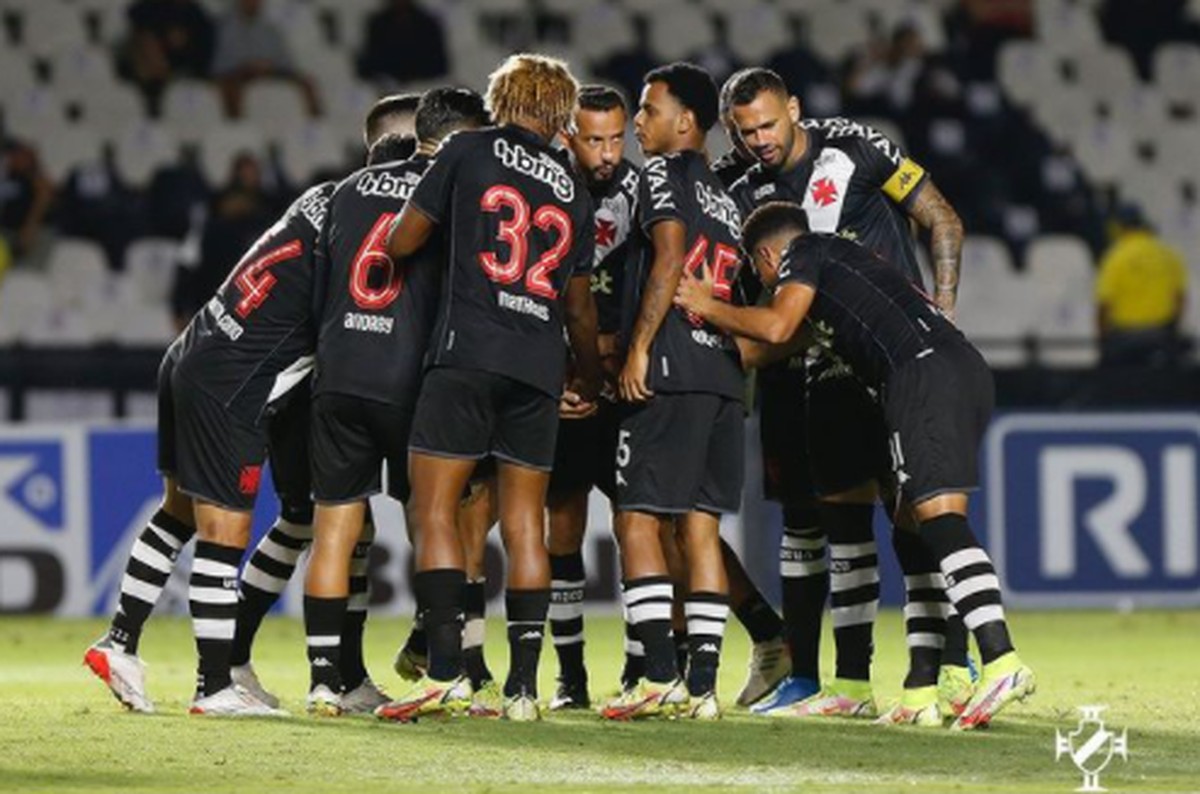 Vasco da Gama entra com pedido de recuperação judicial | Legislação