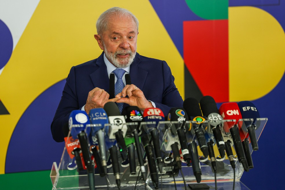 Avaliação negativa do governo Lula aumenta em SP, MG, BA, PR, PE e GO, diz Genial/Quaest | Política