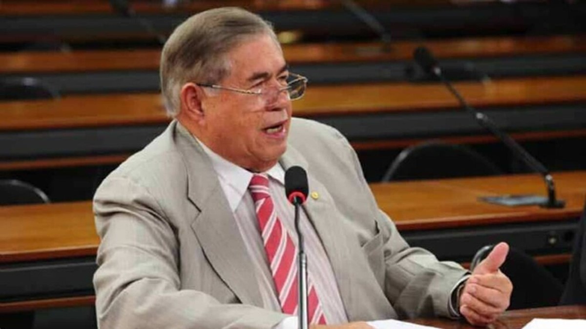 Morre Newton Cardoso, ex-governador de Minas Gerais, aos 86 anos | Belo Horizonte