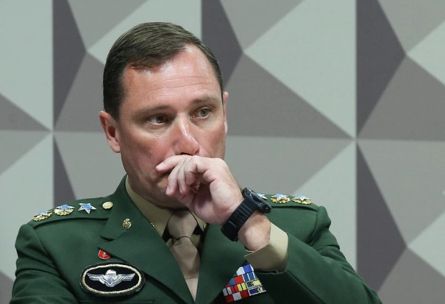 o papel dos militares das forças especiais no golpe