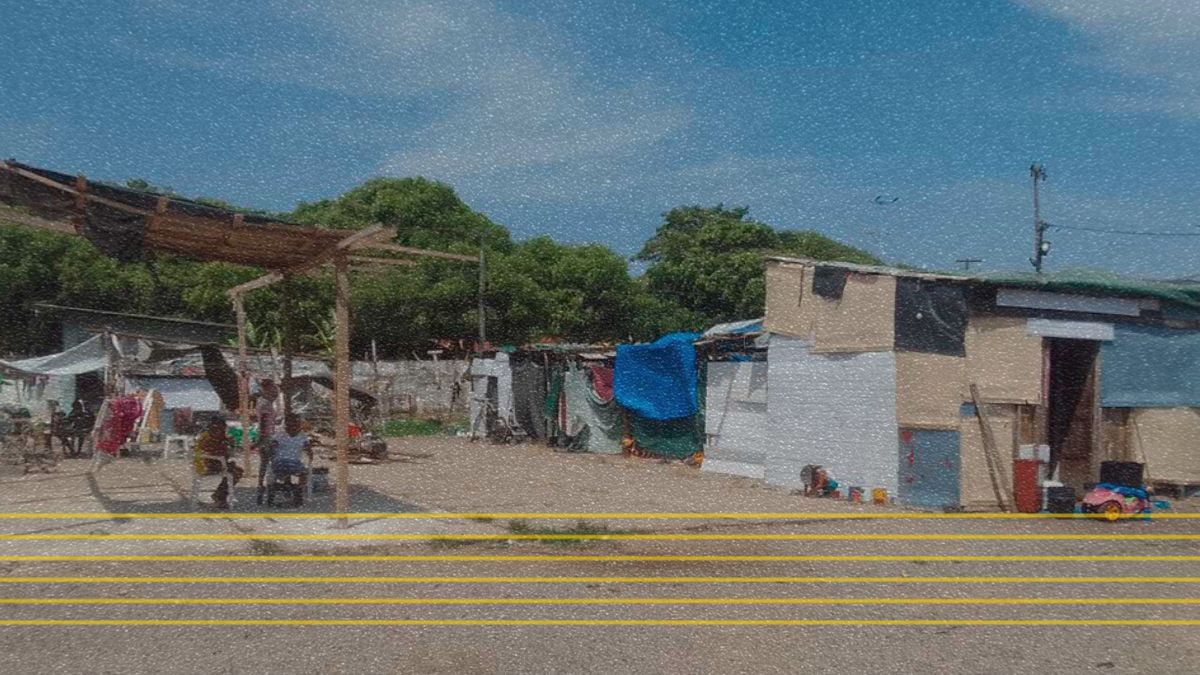 obra do PAC pode deixar indígenas venezuelanos sem teto