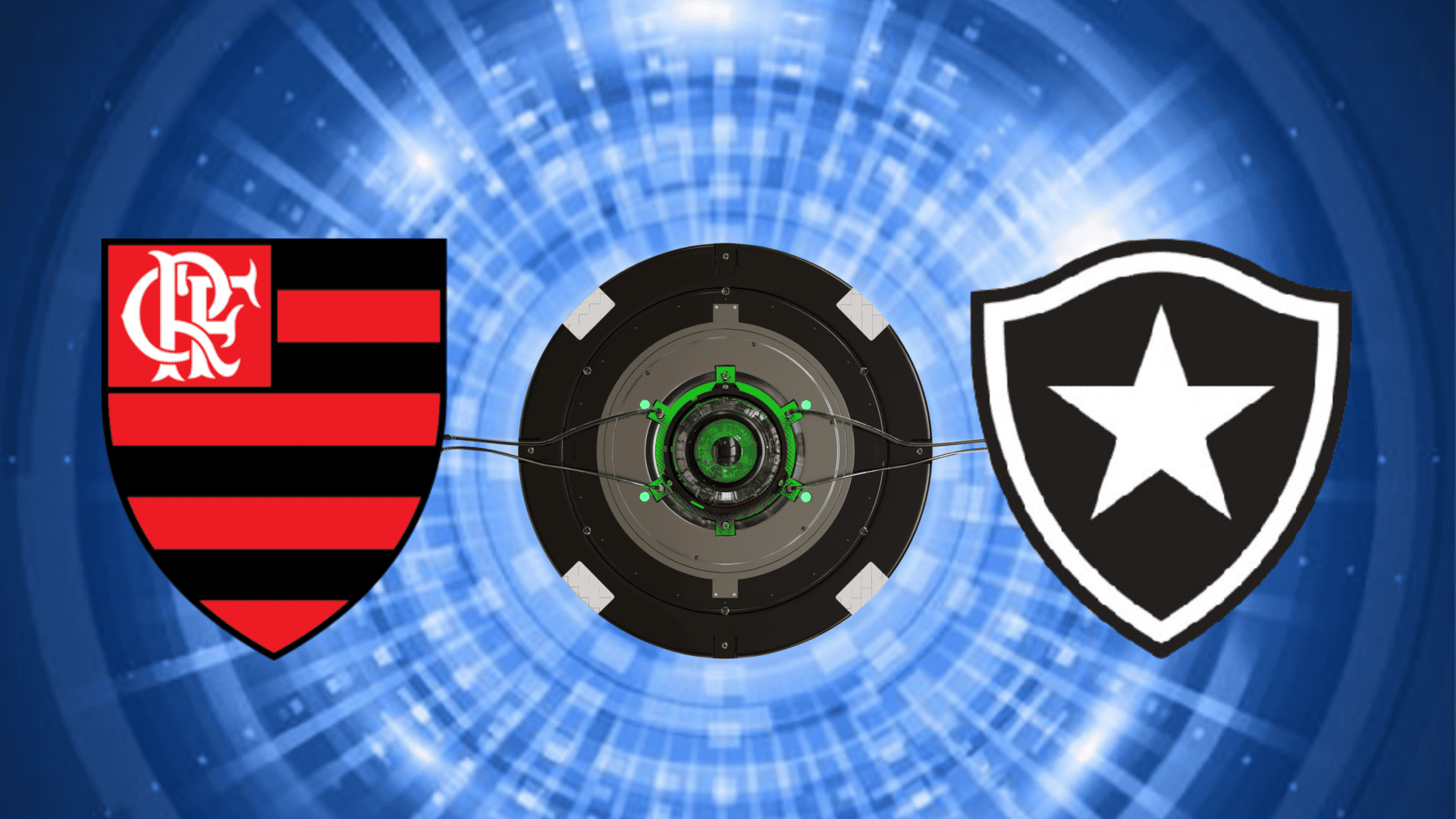 onde assistir ao clássico carioca