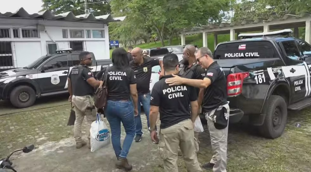 Operação prende suspeitos de envolvimento com tráfico de drogas e lavagem de dinheiro | Rio de Janeiro