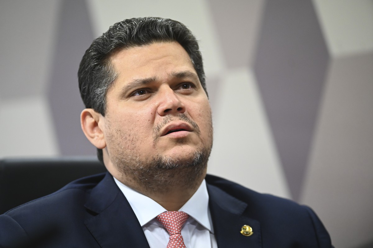 Davi Alcolumbre caminha para reeleição no Senado | Política