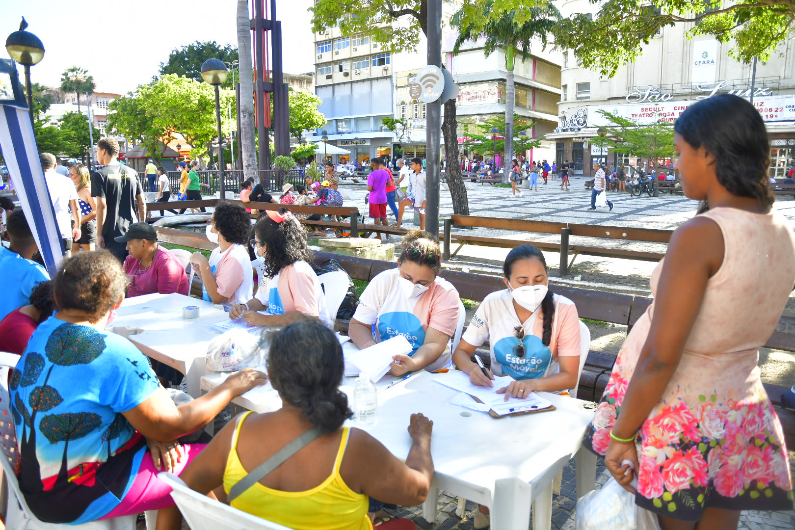 SPS lança Pop Rua em Ação para ampliar assistência à população em situação de rua