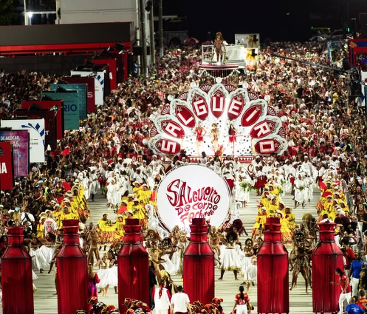 Salgueiro vai trazer rituais e crenças de proteção para Sapucaí | Carnaval