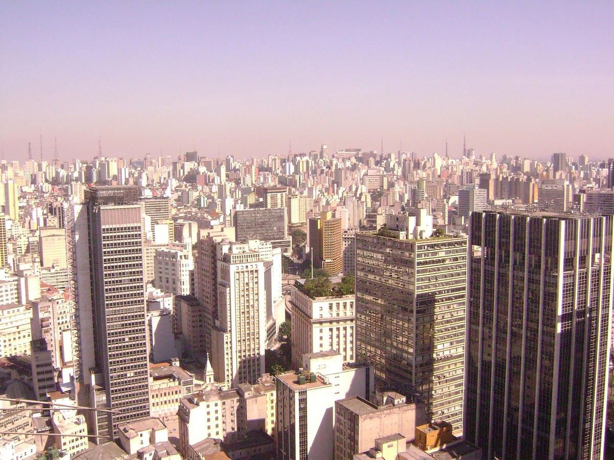São Paulo registra maior temperatura do ano no Mirante de Santana | São Paulo