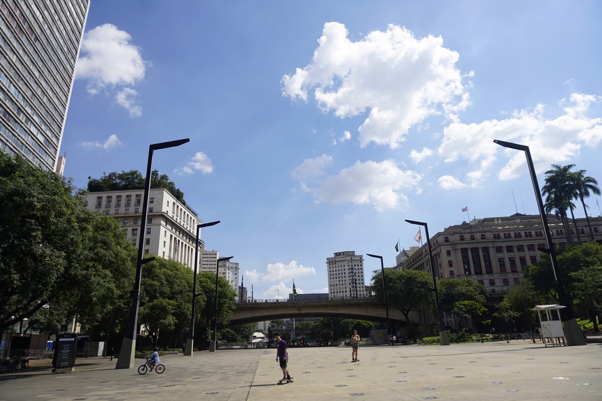 Onda de calor: São Paulo pode alcançar maior temperatura do verão 2025 nesta segunda-feira | São Paulo