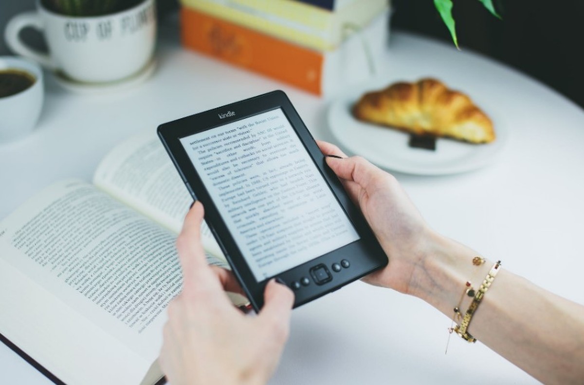 Amazon desativa downloads de e-books via USB para Kindle | Empresas
