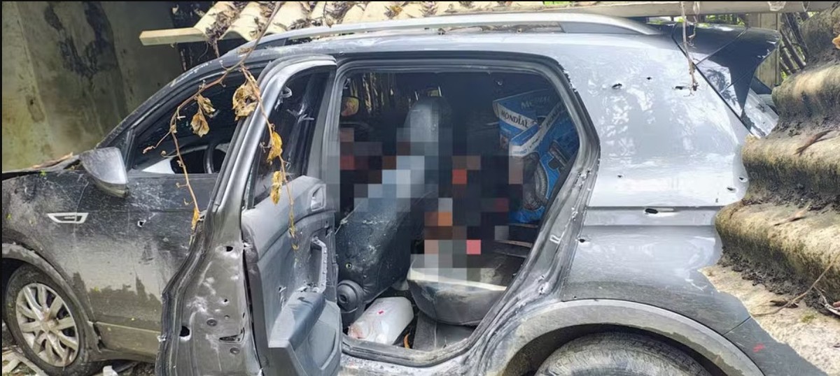 PM é morto com sogra e enteada de 3 anos em Duque de Caxias, na Baixada Fluminense | Rio de Janeiro