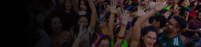 veja programação deste fim de semana