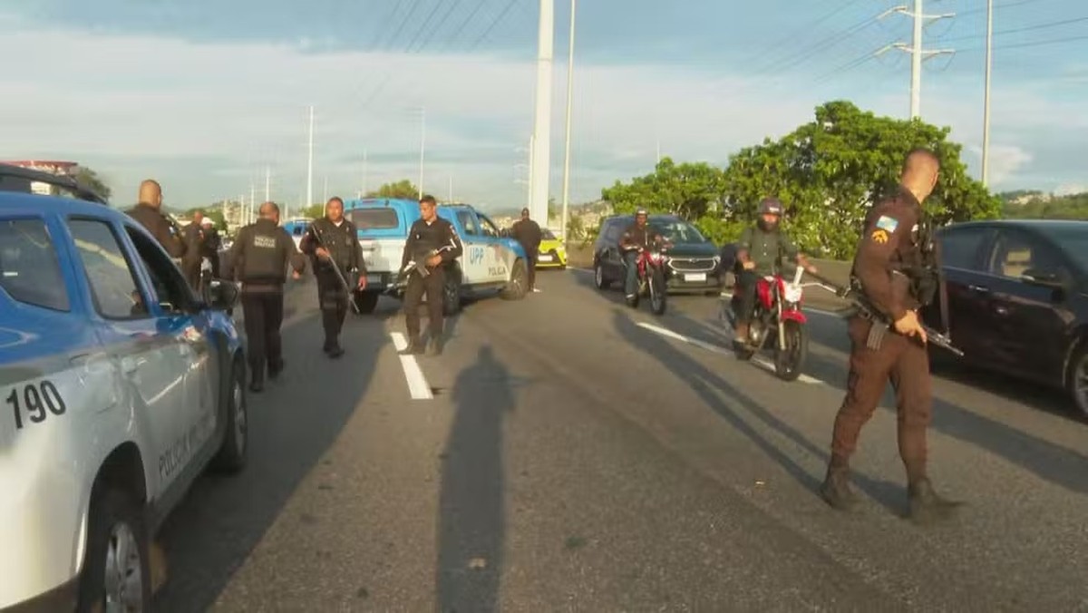 Polícia do Rio tenta identificar criminosos envolvidos na morte de agente do Degase | Rio de Janeiro