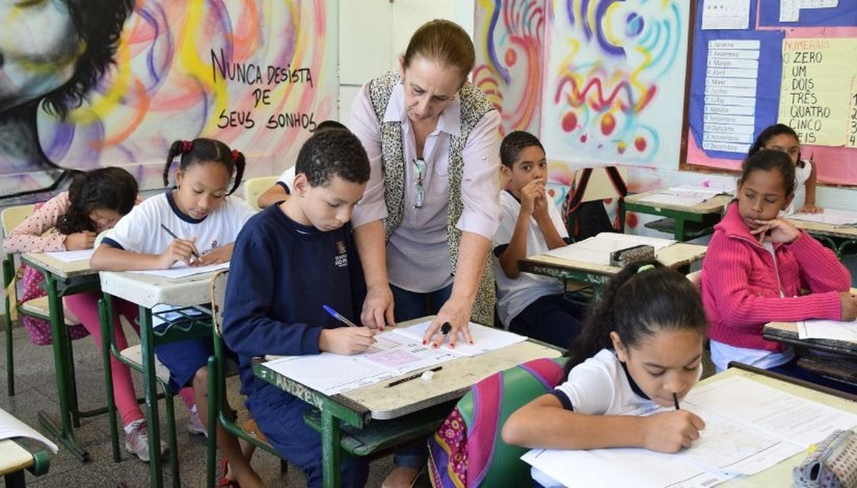 Mais de um milhão de estudantes da rede municipal voltam às aulas em São Paulo | São Paulo