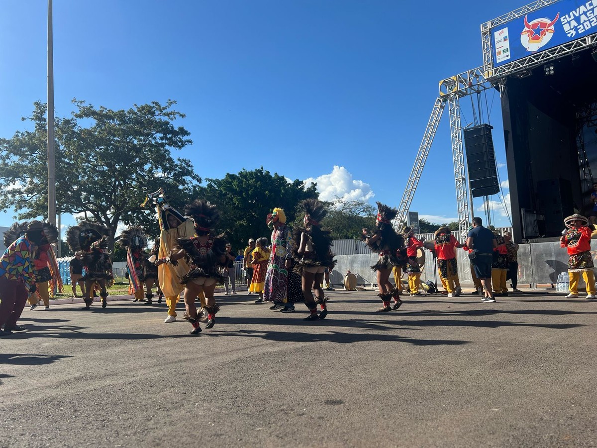 Pré-carnaval começa agitado e cheio de blocos no Distrito Federal | Carnaval