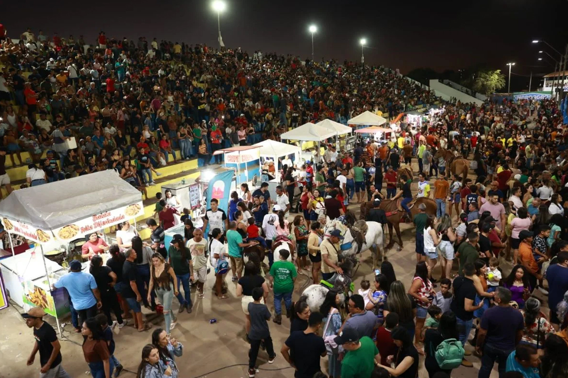 Feira de Juazeiro do Norte bate recorde de visitantes e movimenta R$ 2,3 milhões em três dias de evento