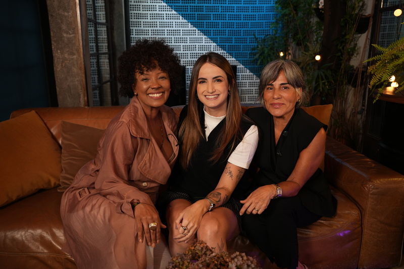 Discussão sobre Amizade Feminina e Assédio no 'Na Palma da Mari'