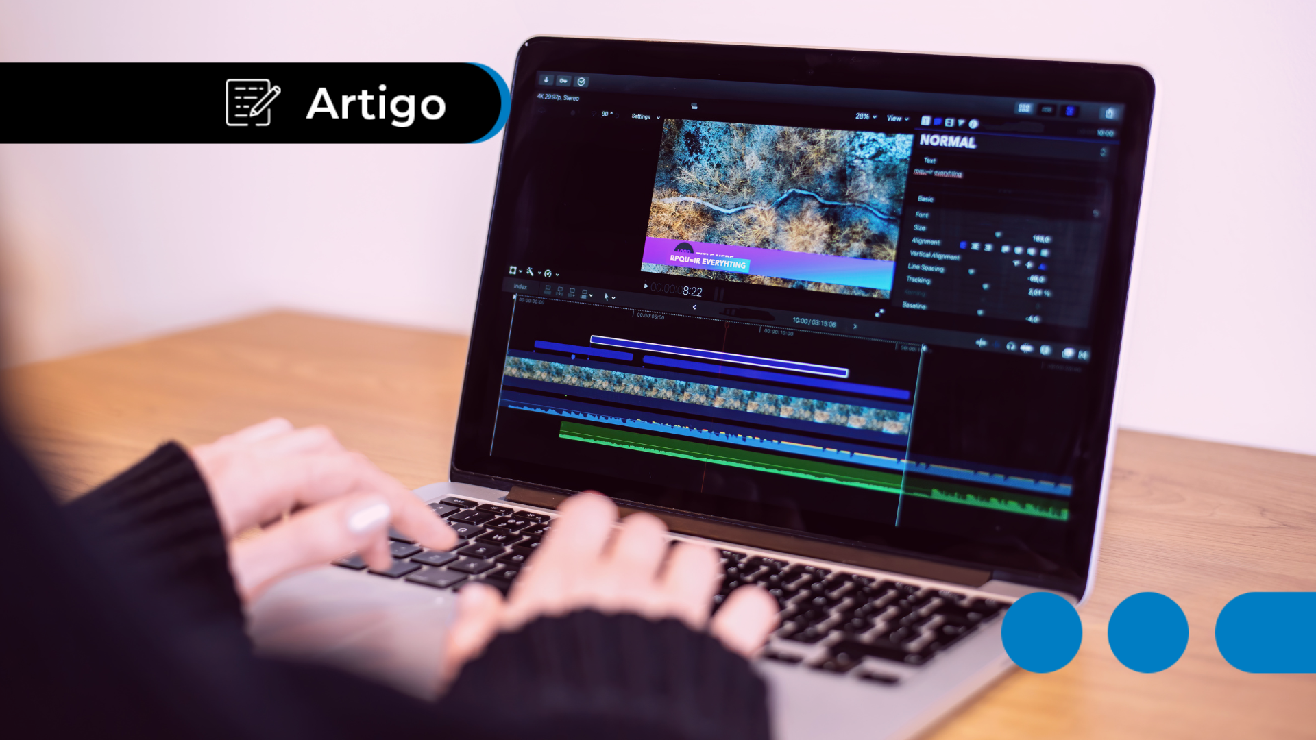 10+ Melhores Editores de Vídeo Gratuitos Para Profissionais e iniciantes