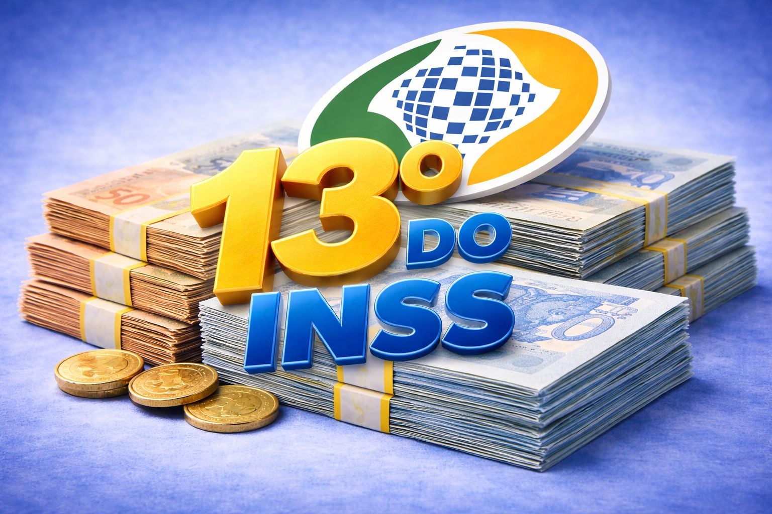 13º Salário do INSS 2026: Saiba como consultar o valor da 2ª parcela