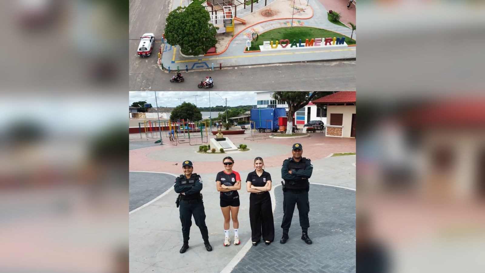 1ª Corrida da Polícia Militar do Pará: Corredores se Preparam para Prova de 5 km em Almeirim