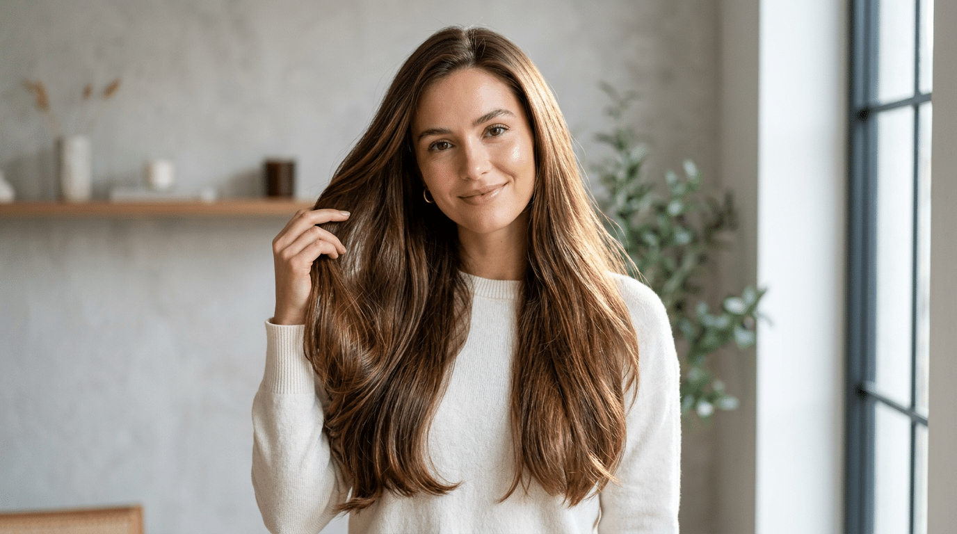 5 Benefícios da Água de Alecrim para o Cabelo: Tônico Natural para Fios Saudáveis