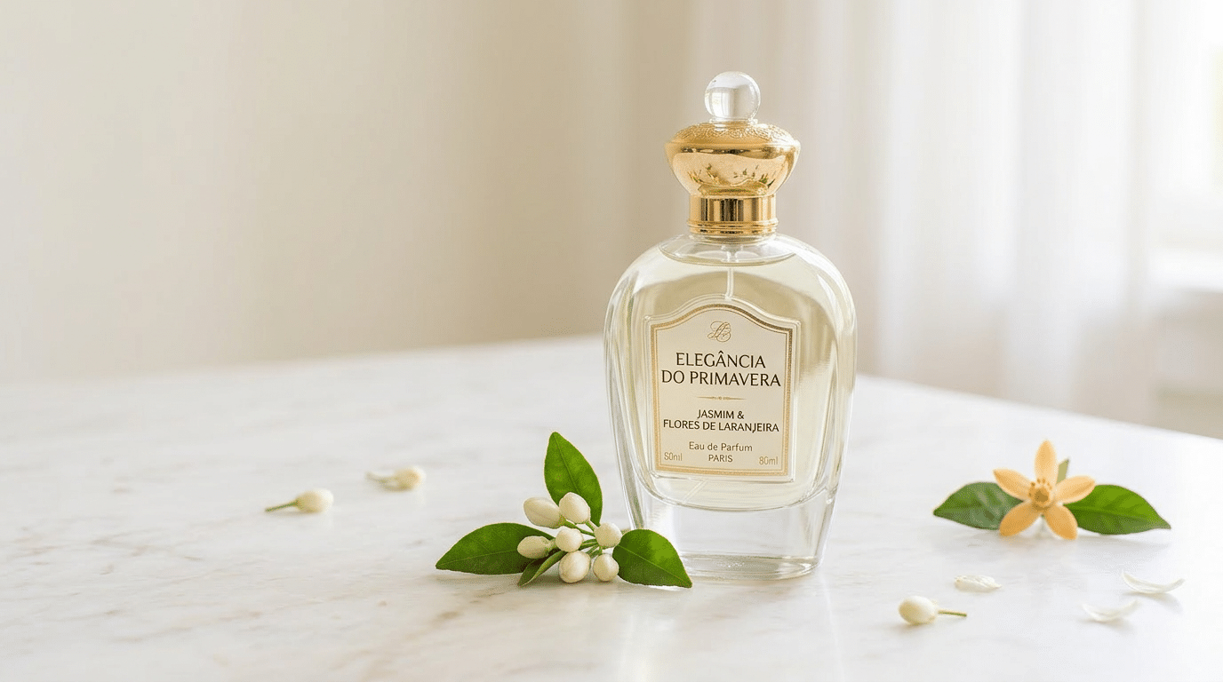 5 Categorias de Perfumes que Transmitem Sofisticação e Classe