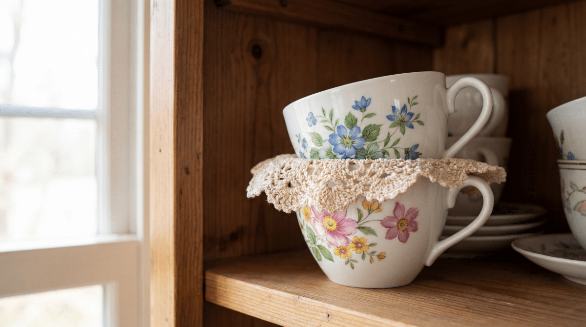 5 Dicas para Proteção Impecável: Como Separar Xícaras de Porcelana com Segurança